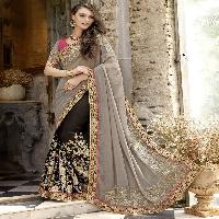 Triveni Kalpana-12 Wholesale Heavy Work Saree